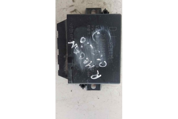 Recambio de modulo electronico para renault megane i fase 2 cabriolet (ea..) 1.6 referencia OEM IAM 259905691R 604275 