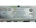 Recambio de mando climatizador para volkswagen passat berlina (3b3) comfortline referencia OEM IAM 3B1907044H  