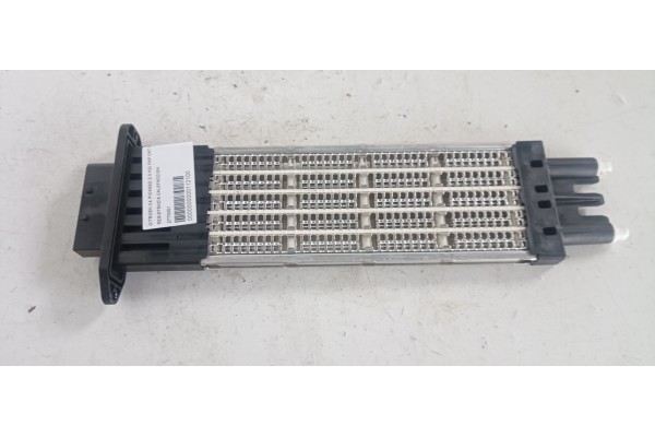 Recambio de resistencia calefaccion para citroen c4 picasso exclusive referencia OEM IAM 2770001 A52102500 