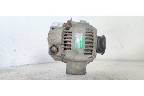 Recambio de alternador para toyota rav 4 funcruiser (a1) básico referencia OEM IAM 2706074750  