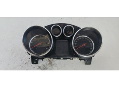 Recambio de cuadro instrumentos para opel astra j lim. berlina fase 1 referencia OEM IAM 600775881  