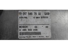 Recambio de modulo electronico para mercedes-benz clase e (w210) berlina diesel 3.0 turbodiesel cat referencia OEM IAM 017545753