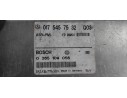 Recambio de modulo electronico para mercedes-benz clase e (w210) berlina diesel 3.0 turbodiesel cat referencia OEM IAM 017545753