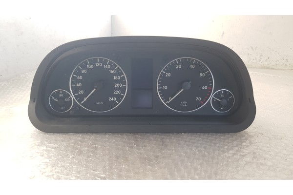 Recambio de cuadro instrumentos para mercedes-benz clase a (w169) 2.0i 136 [200] referencia OEM IAM A1695404747  