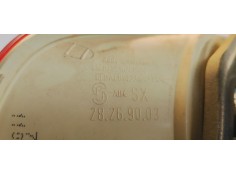 Recambio de piloto trasero izquierdo interior para volkswagen touareg (7la) 2.5tdi 175 4x4 referencia OEM IAM   