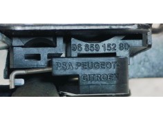 Recambio de cerradura maletero / porton para peugeot 3008 1.6hdi 112 fap referencia OEM IAM 9685915280  