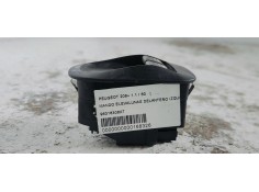 Recambio de mando elevalunas delantero izquierdo para peugeot 206+ 1.1 i 60 referencia OEM IAM 96316306XT  