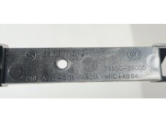 Recambio de rejilla aireadora para ssangyong rexton 2.2 xdi 180 fap referencia OEM IAM 7655036000  