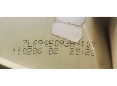 Recambio de piloto trasero izquierdo interior para volkswagen touareg (7la) 2.5tdi 175 4x4 referencia OEM IAM   