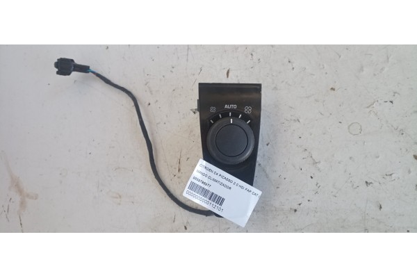 Recambio de mando climatizador para citroen c4 picasso exclusive referencia OEM IAM 9659796977 A53001000 
