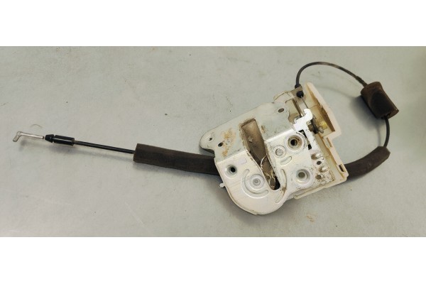 Recambio de cerradura puerta trasera izquierda para mazda 5 berl. (cr) 1.8 active referencia OEM IAM   