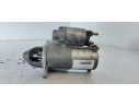 Recambio de motor arranque para opel vectra c berlina comfort referencia OEM IAM   