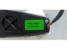 Recambio de mando climatizador para citroen c4 picasso exclusive referencia OEM IAM 9659796977 A53001000 