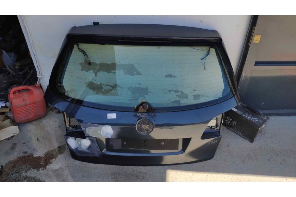 Recambio de porton trasero para volkswagen golf vi (5k1) 2.0 16v tsi referencia OEM IAM   