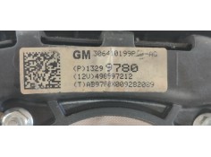 Recambio de airbag delantero izquierdo para opel astra j lim. berlina fase 1 referencia OEM IAM 306410199P  