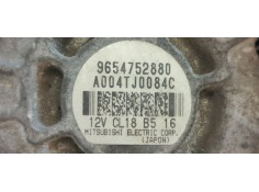 Recambio de alternador para peugeot 407 st confort referencia OEM IAM 9654752880  