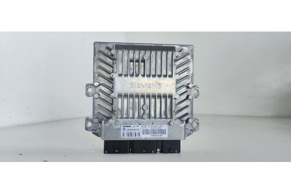 Recambio de centralita motor uce para citroen c5 berlina exclusive referencia OEM IAM 5WS40307AT  