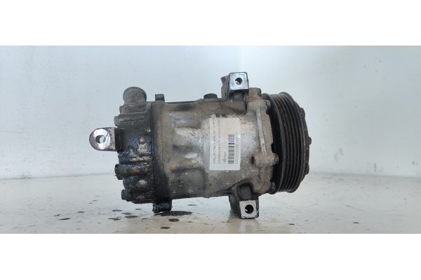 Recambio de compresor aire acondicionado para opel vectra c berlina comfort referencia OEM IAM 13217307  