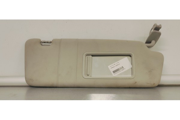 Recambio de parasol derecho para audi a3 (8p) 1.2 tsi referencia OEM IAM   