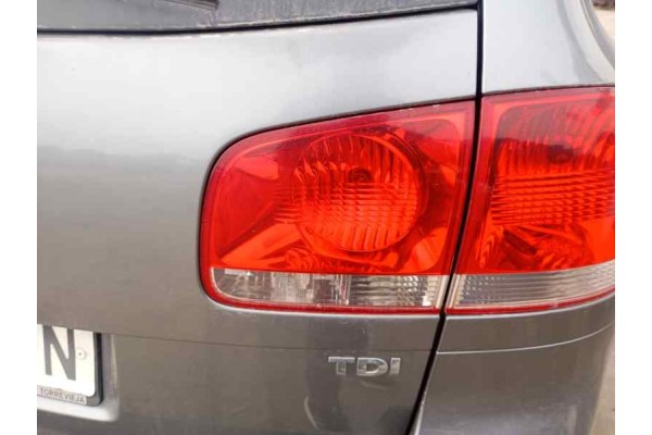 Recambio de piloto trasero derecho interior para volkswagen touareg (7la) 2.5tdi 175 4x4 referencia OEM IAM   