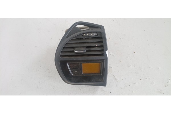 Recambio de mando climatizador para citroen c4 picasso exclusive referencia OEM IAM 303814AB 303844 