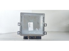 Recambio de centralita motor uce para citroen c5 berlina exclusive referencia OEM IAM 5WS40307AT  