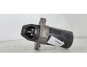 Recambio de motor arranque para opel combo (corsa c) familiar referencia OEM IAM 0001107429  