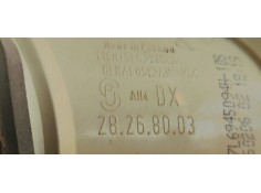 Recambio de piloto trasero derecho interior para volkswagen touareg (7la) 2.5tdi 175 4x4 referencia OEM IAM   