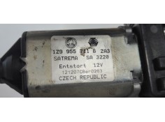Recambio de motor limpia trasero para skoda octavia combi (1z5) sport edition referencia OEM IAM 1Z9955711B  