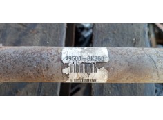 Recambio de transmision delantera derecha para hyundai sonata (nf) 2.0 crdi cat referencia OEM IAM 495003K350  