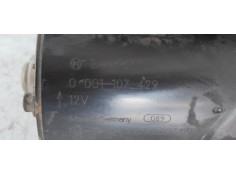 Recambio de motor arranque para opel combo (corsa c) familiar referencia OEM IAM 0001107429  