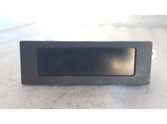 Recambio de pantalla multifuncion para citroen c3 1.4 hdi exclusive referencia OEM IAM 96632560XT  