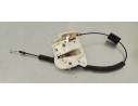 Recambio de cerradura puerta trasera derecha para mazda 5 berl. (cr) 1.8 active referencia OEM IAM   