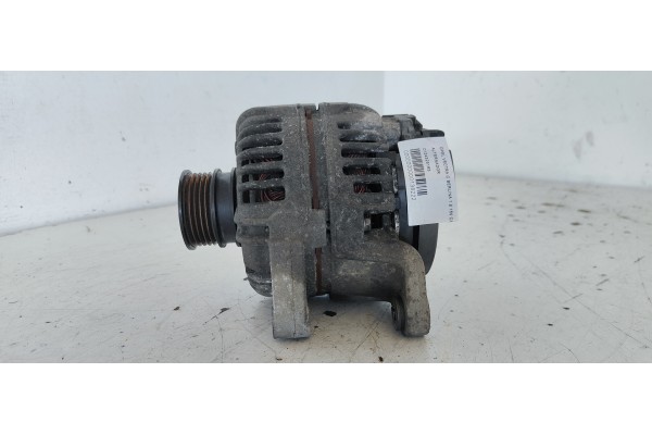 Recambio de alternador para opel vectra c berlina comfort referencia OEM IAM 0124325163  
