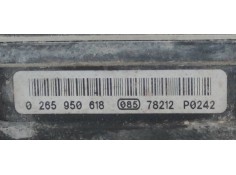 Recambio de abs para mercedes-benz clase b (w245) 2.0 cat referencia OEM IAM 0265950618  