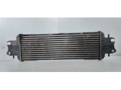 Recambio de intercooler para opel vivaro furgón 2.9t corto referencia OEM IAM 7700312903G  