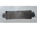 Recambio de intercooler para opel vivaro furgón 2.9t corto referencia OEM IAM 7700312903G  