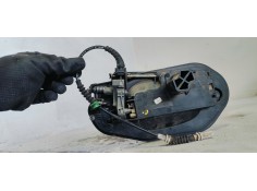 Recambio de maneta exterior trasera izquierda para bmw x3 (e83) 3.0d 204 4x4 referencia OEM IAM 3330983  