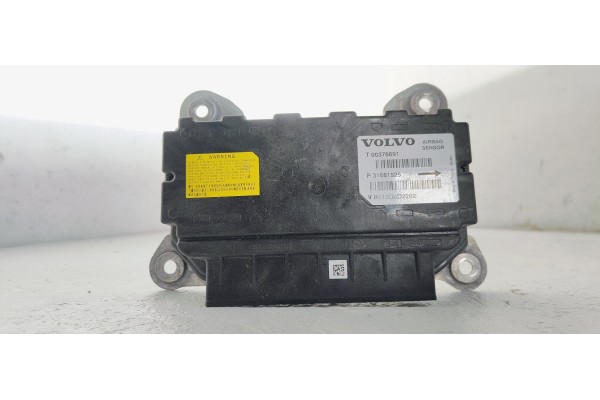 Recambio de centralita airbag para volvo s90 lim. 2.0 d turbo 150 fap referencia OEM IAM 31681525  
