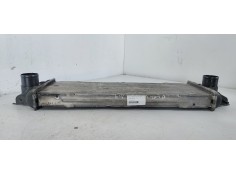 Recambio de intercooler para opel vivaro furgón 2.9t corto referencia OEM IAM 7700312903G  