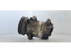 Recambio de compresor aire acondicionado para renault scenic ii confort authentique referencia OEM IAM 8200050141  
