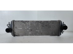 Recambio de intercooler para opel vivaro furgón 2.9t corto referencia OEM IAM 7700312903G  
