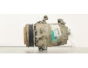Recambio de compresor aire acondicionado para opel corsa c club referencia OEM IAM 09132918  