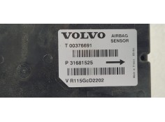 Recambio de centralita airbag para volvo s90 lim. 2.0 d turbo 150 fap referencia OEM IAM 31681525  