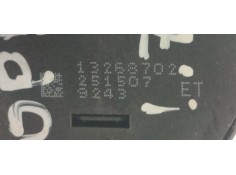 Recambio de mando luces para opel astra j lim. berlina fase 1 referencia OEM IAM 13268702  