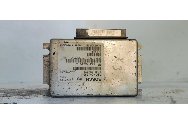 Recambio de modulo electronico para bmw x3 (e83) 3.0d 204 4x4 referencia OEM IAM 1137328119  