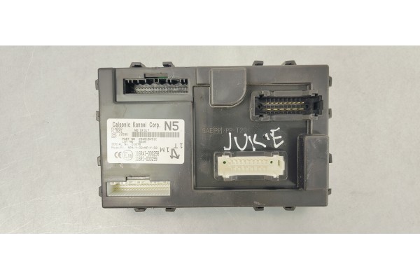 Recambio de modulo electronico para nissan juke (f15) 1.2 i turbo 115 referencia OEM IAM 284B1BV91E  