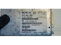 Recambio de modulo electronico para bmw x3 (e83) 3.0d 204 4x4 referencia OEM IAM 1137328119  