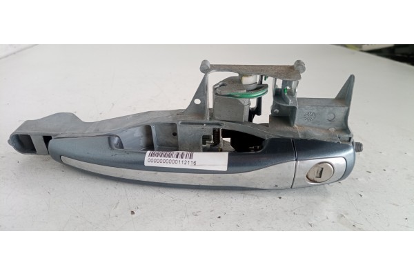 Recambio de maneta exterior delantera izquierda para citroen c4 picasso exclusive referencia OEM IAM   