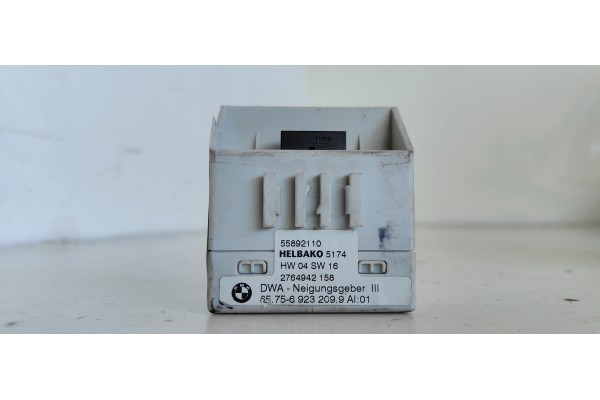 Recambio de modulo electronico para land rover range rover (lm) v8 td vogue referencia OEM IAM 55892110  